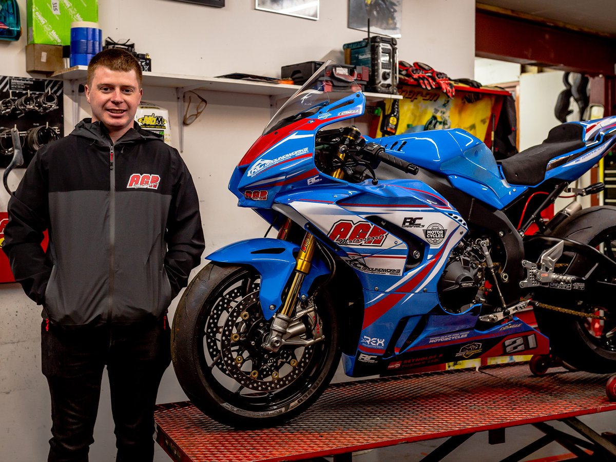 Following the debut of younger brother Jamie in 2022, Ryan Cringle continues the trend of young, talented Manxmen to take on the Isle of Man TT Races. He will be contesting the Superbike, Senior and the Superstock races. 

Read more: bit.ly/3T9Cdy1
