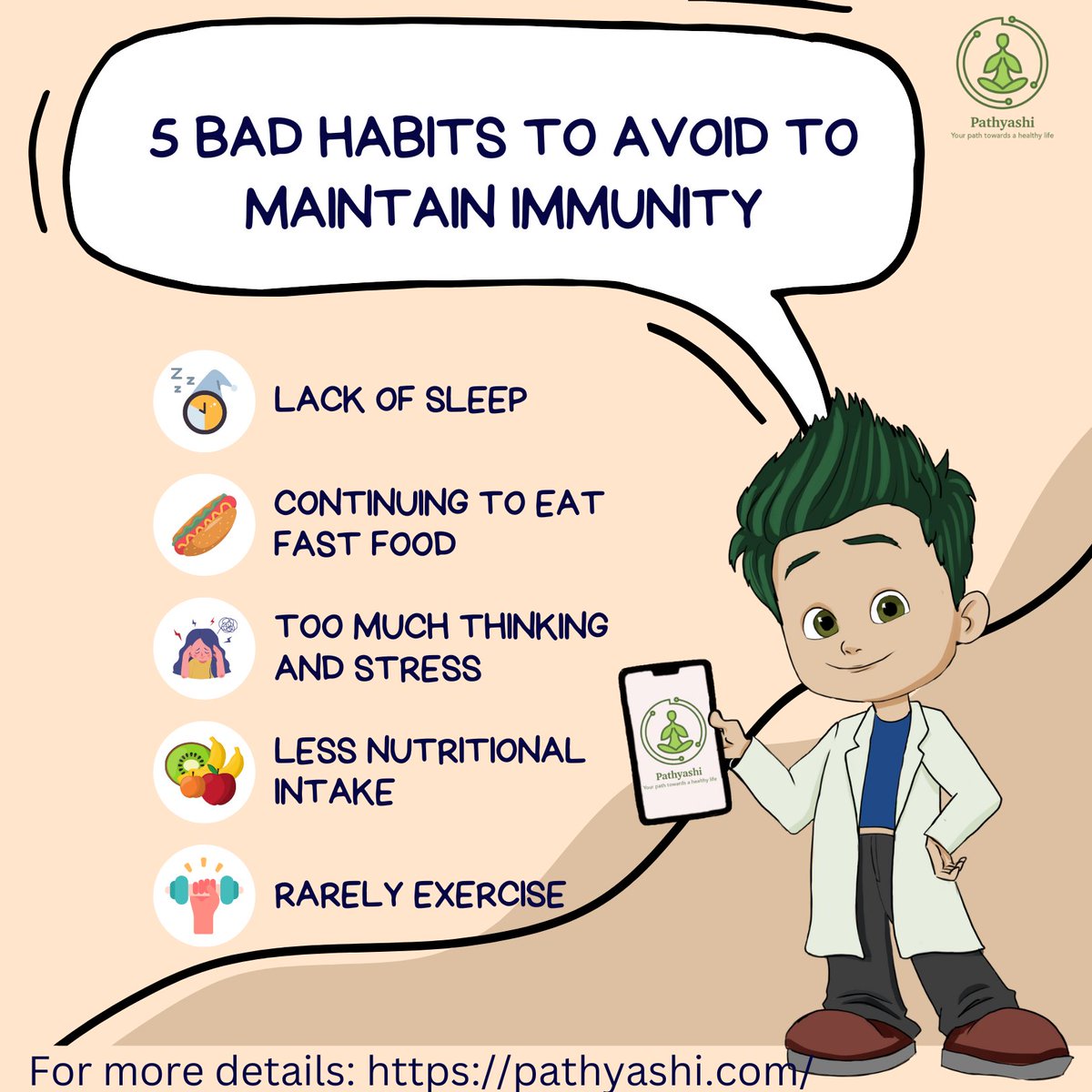 ayuurleiutis's tweet photo. Follow Healthy Life, and Be like #Pathya #Ayurveda #Healthylife #MissionPathyashi #immunity https://t.co/nH3uG1t0xP