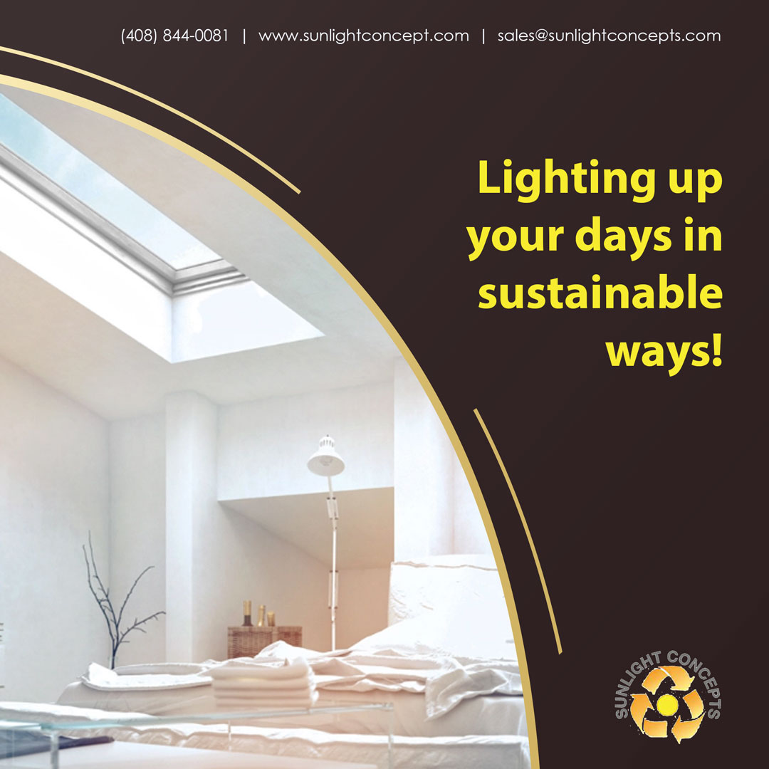 sunlightconcept's tweet image. With our premium grade HSE Performance Series of #skylights, you benefit from features that enhance the health, safety, and efficiency of your #daylighting, not to mention the beauty of your indoor spaces.

For more information on #SkylightReplacement, call (408) 844-0081.