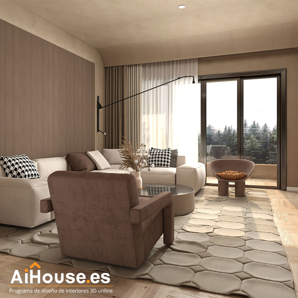 AiHouseEspana's tweet photo. Programa de diseño de interiores 3D online. Regístrate totalmente gratis.
https://t.co/BC2dks1tOJ
#roomplanner #3d #interiorismo #render #decoracion #aihouse #diseño #diseño3d #diseñoarquitectonico #arquitetura #arquiteturadeinteriores #planner5d #decoración #realidadvirtual https://t.co/AQOOrViFFc
