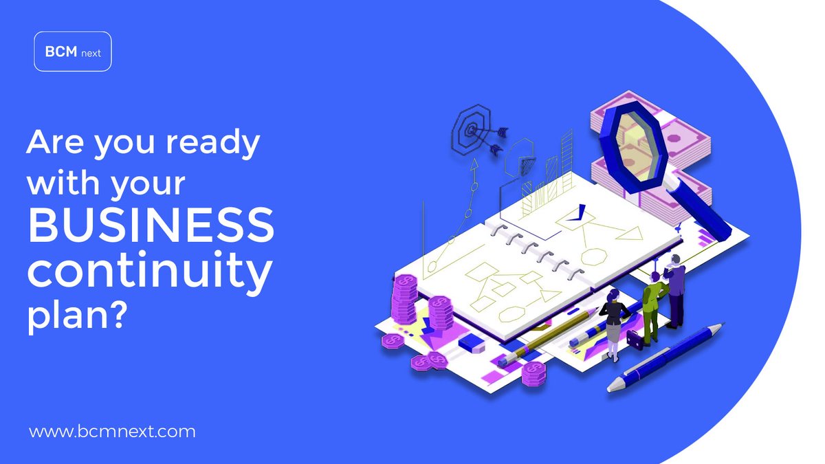 BCM_next's tweet image. We intend to make Business Continuity accessible. Let us assist you in building your #businesscontinuity capabilities at a fraction of the cost.
90% the value of market leaders at 10% the cost!
.
#bcmnext #disasterrecovery #riskmanagement #cybersecurity #business #resilience