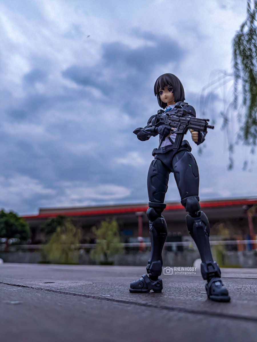 The patroller

📸: Redmi Note 11 Pro
🎨Adobe Lightroom 

#ToshoIincho #armsnote #figma #gscfiguresirl #toysphotography #photography #tomsenpainoticeme