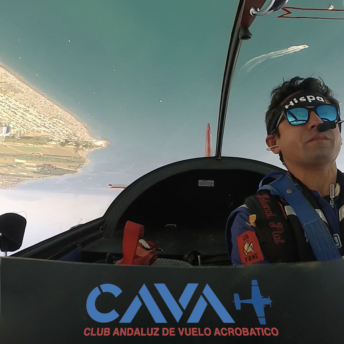 Camilo Benito - Aerobatic Pilot (@camilobenito84) on Twitter photo Muy contento de anunciar que este año participaré en el <a href="/Motrilairshow/">Motril Airshow</a> con una exhibición de vuelo acrobático en el Cap10. Os espero el 11 de Junio en las playas de Motril!!
#volar #fly #aerobatics #hispasec Muy contento de anunciar que este año participaré en el <a href="/Motrilairshow/">Motril Airshow</a> con una exhibición de vuelo acrobático en el Cap10. Os espero el 11 de Junio en las playas de Motril!!
#volar #fly #aerobatics #hispasec