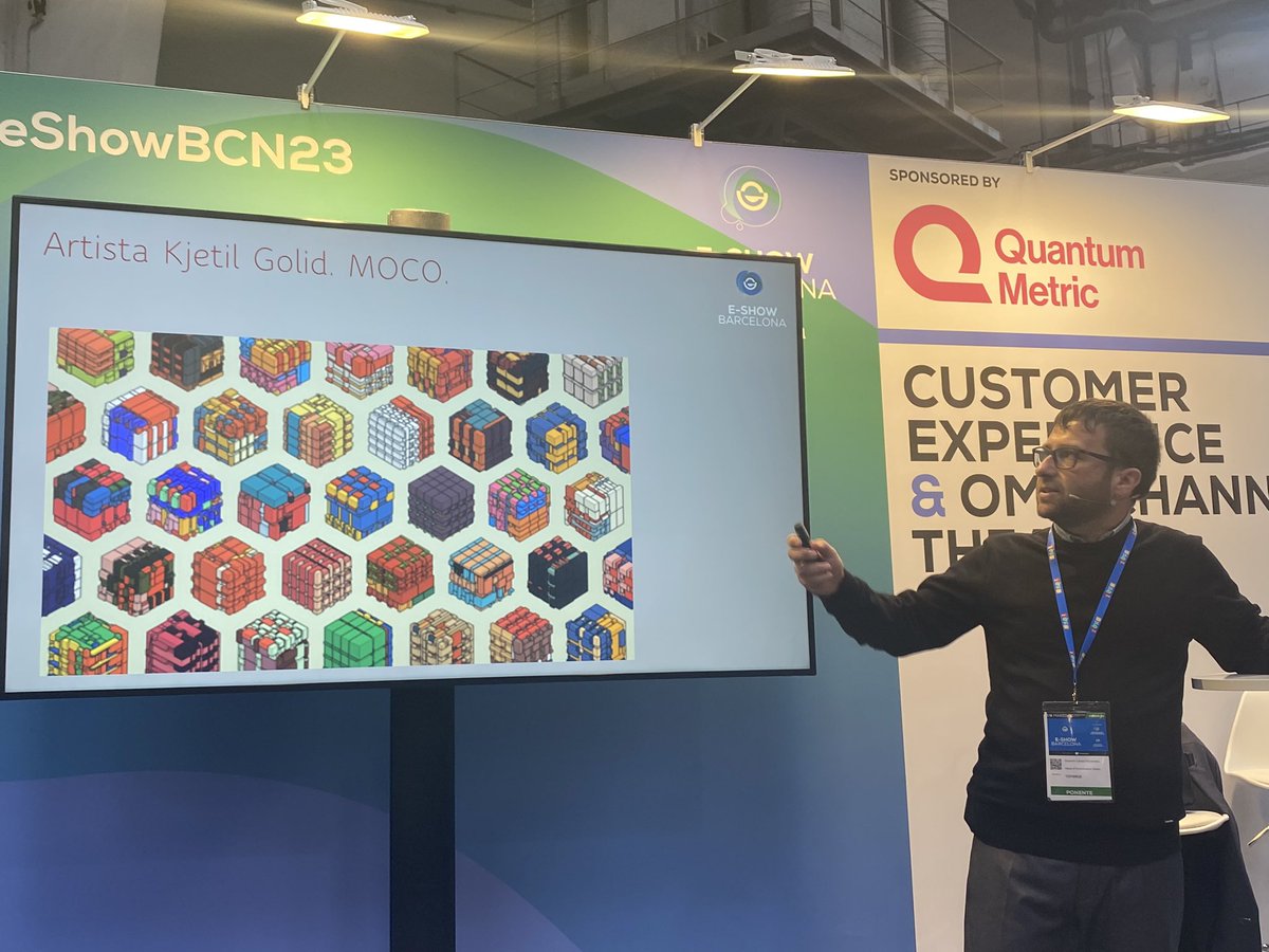 ¿Qué nos define? ¿Somos una marca, un seller o un marketplace? cada uno tiene necesidades diferentes, pero tener un calendario es prioritario. <a href="/GerardoCasasFdz/">Gerardo Casas Fdez</a> de #ToysRUs expone en su ponencia y propone volver a lo básico.  

#eShowBCN23  #Marketplaces