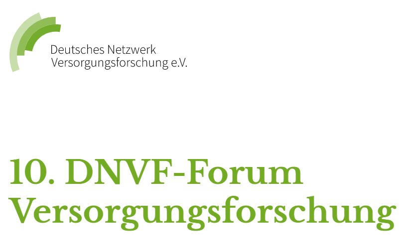 dnvf_ev's tweet photo. 🆕Das 10. DNVF-Forum Versorgungsforschung „Regionale Forschungsnetzwerke für eine krisenfeste und evidenzbasierte Gesundheitsversorgung“ findet am 10. Mai 2023 von 10:30 - 14:30 Uhr im Karl-Storz-Haus in Berlin statt. Zur Anmeldung &amp; weitere Informationen➡️https://t.co/1oDuz2CxRM https://t.co/U5CcgwJxQL