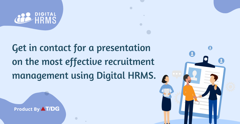DigitalHRMS's tweet photo. Discover how the Digital HRMS' Recruitment Section assists HR in effectively managing the hiring process. Download Presentation https://t.co/hS20oqrOAz
#HRSoftware #HRMS #DigitalHRMS #HRTech #HumanResources #HRCollaterals #DownloadNow #Recruitment #HRPresentation https://t.co/00TU8lDB0d
