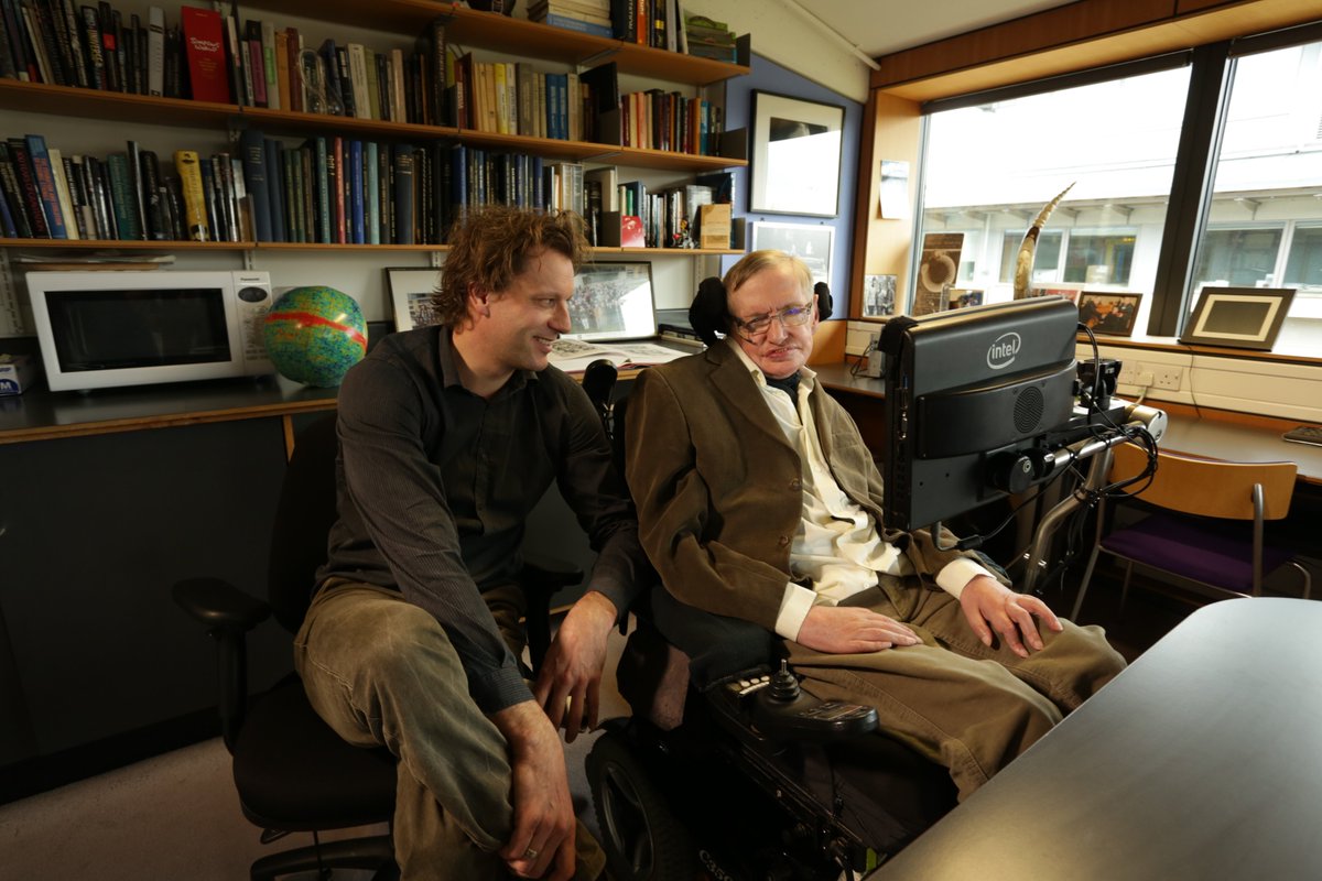 Thomas Hertog dévoile la dernière théorie de Stephen Hawking w.lpnt.fr/2510753t par <a href="/cdurandparenti/">Chloé Durand-Parenti</a>  <a href="/LePoint/">Le Point</a>