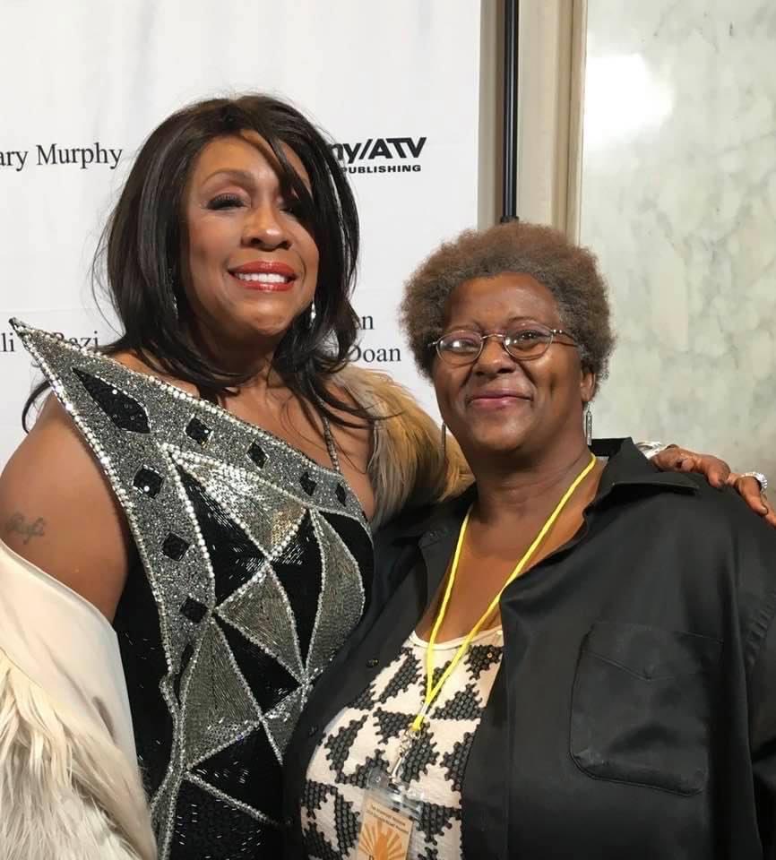 Happy heavenly Birthday to Mary Wilson of The Supremes. .  (March 6) 