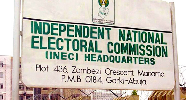 channelstv's tweet image. BREAKING: INEC Suspends Sokoto Resident Electoral Commissioner
channelstv.com/2023/03/07/bre…
