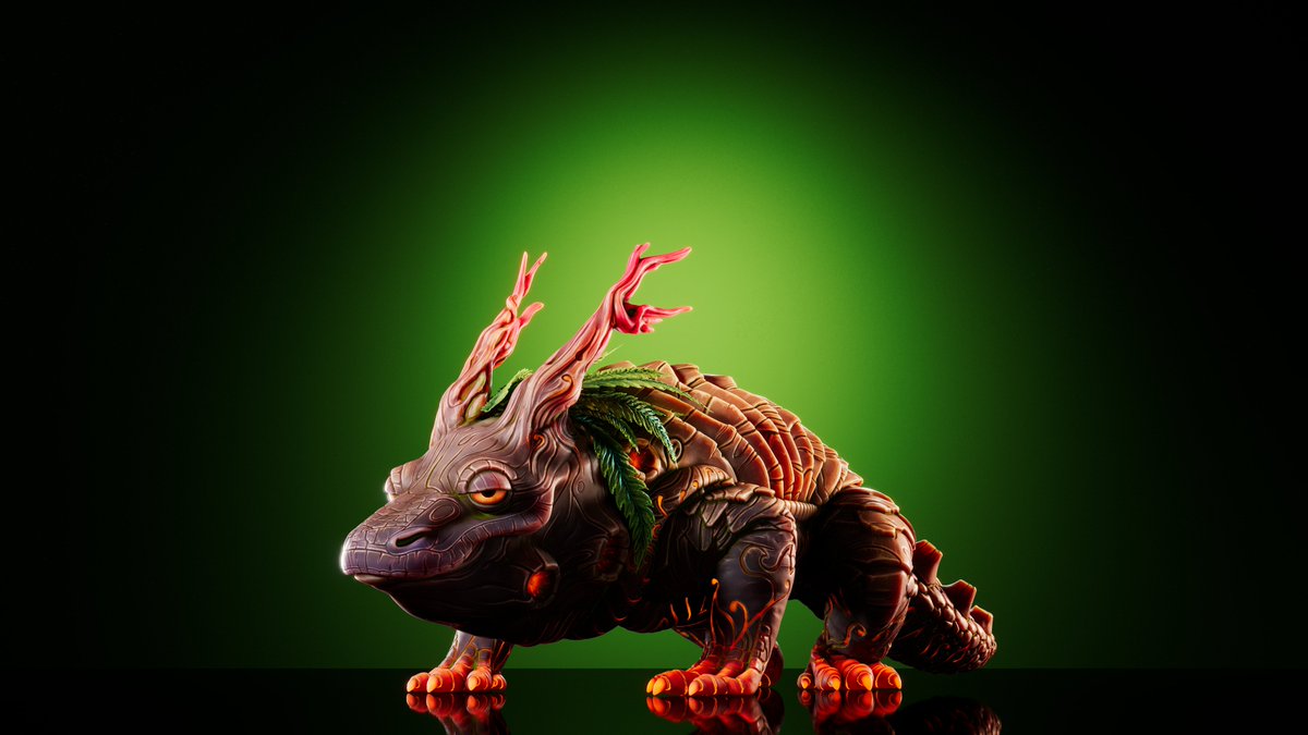 just did all the giveaways for illuvium beyond launching today at 10pm UTC..
there is a lot of them 🥵🥵🥵