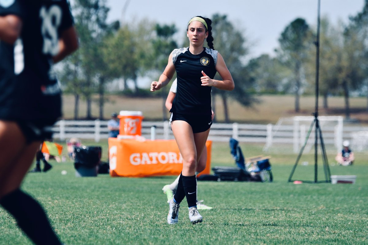 SadieZelnick's tweet photo. A few pics from Day 3 of #ECNLFL spring showcase-- Spent the game playing the 10 with the 2007 team. Thank you to all the coaches and scouts that watched us play!
@ImYouthSoccer @PrepSoccer @TheSoccerWire @ECNLgirls @FCPrimeOfficial @PennWSoccer @clemsonwsoccer @UVAWomenSoccer https://t.co/lF6lkkNlqW