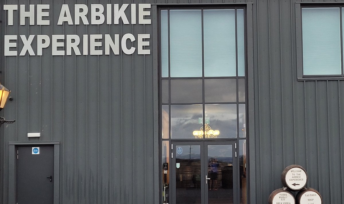 Iain A Stirling (@iainastirling) on Twitter photo ARBIKIE DISTILLERY EXPERIENCE
It's time for a visit to <a href="/arbikie/">Arbikie Distillery</a>. We have a range of #experiences showing how we distil our #family of #sustainable spirits & you can also see our #Highland cows. >> arbikie.com/pages/visit-us
Happy #CoosDay!
#distillery #gin #whisky #visitscotland ARBIKIE DISTILLERY EXPERIENCE
It's time for a visit to <a href="/arbikie/">Arbikie Distillery</a>. We have a range of #experiences showing how we distil our #family of #sustainable spirits & you can also see our #Highland cows. >> arbikie.com/pages/visit-us
Happy #CoosDay!
#distillery #gin #whisky #visitscotland