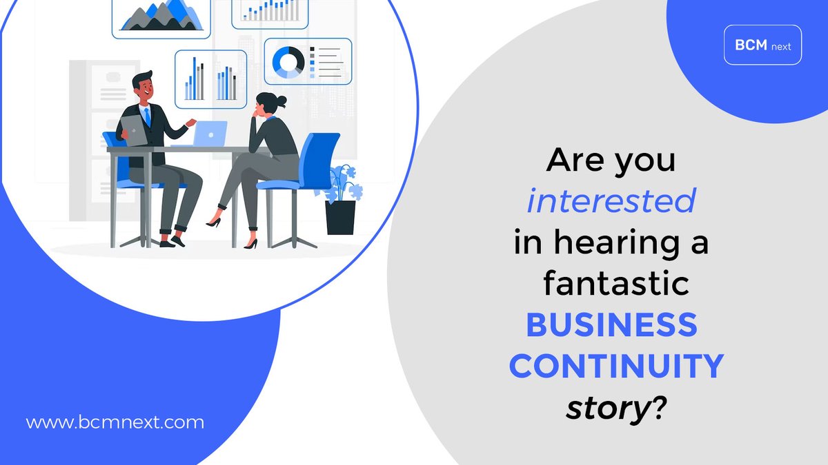 BCM_next's tweet image. Find out how Cantey Technology&apos;s business continuity plan, an IT company based in Mount Pleasant, South Carolina, was exercised leading to interesting events..
bcmnext.com/ourbanter/resi… 
.
#businesscontinuity #bcmnext #disasterrecovery #riskmanagement #cybersecurity #business
