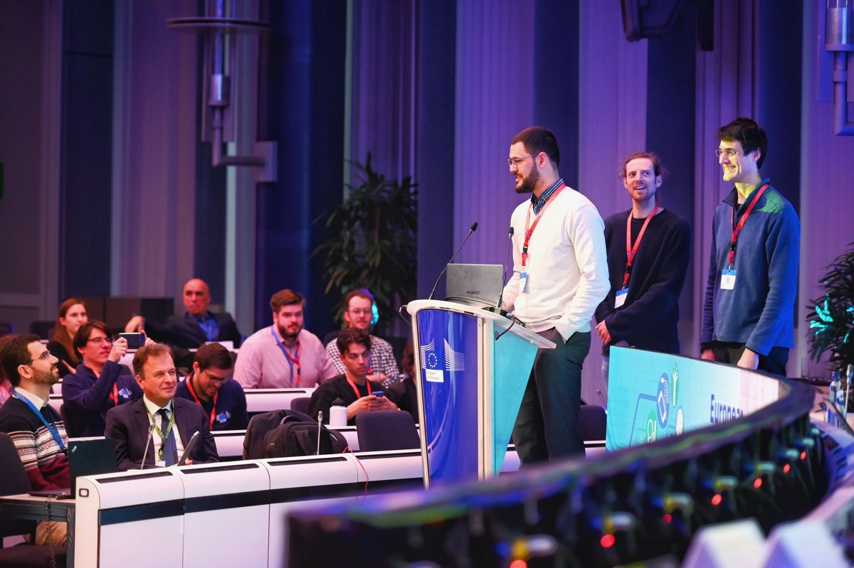 EU-BD-Hackathon tweet media