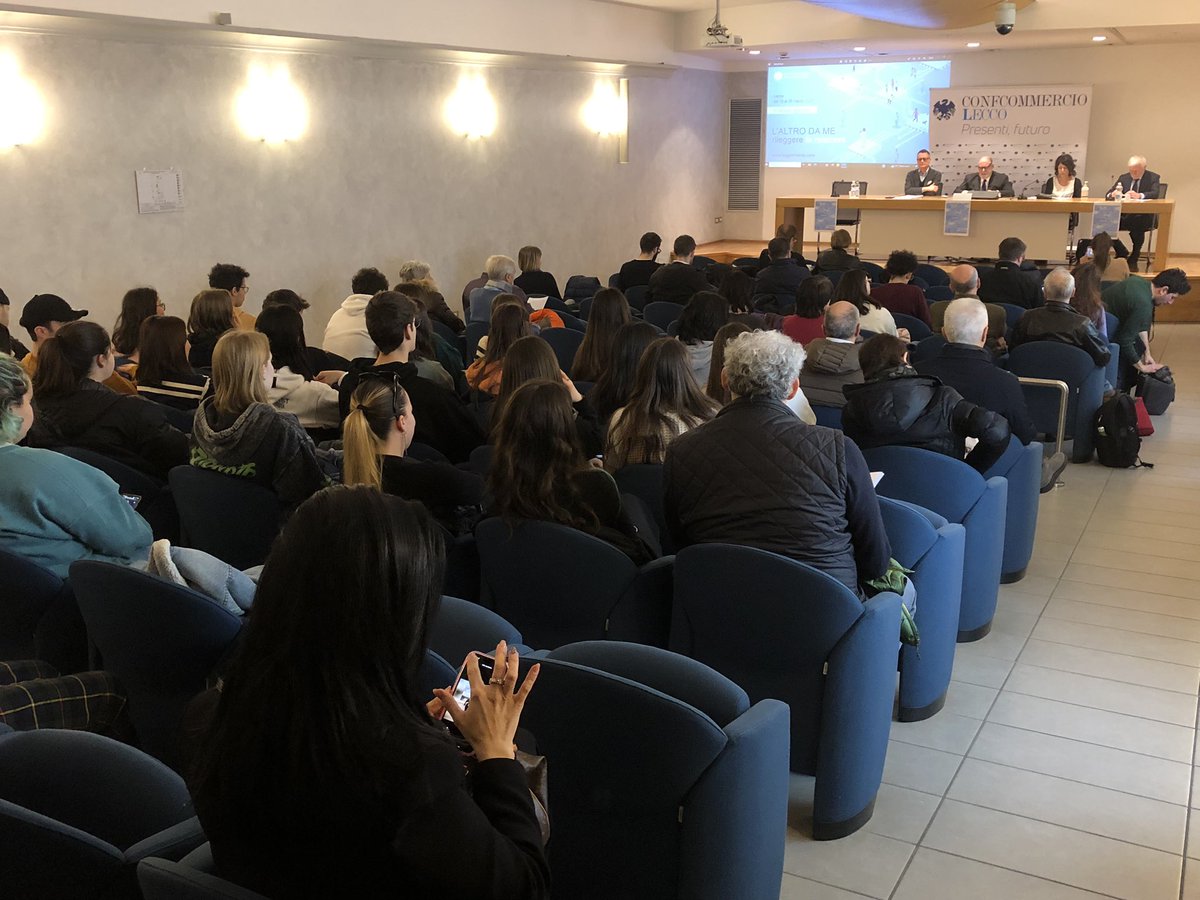 Confcommercio Lecco tweet media