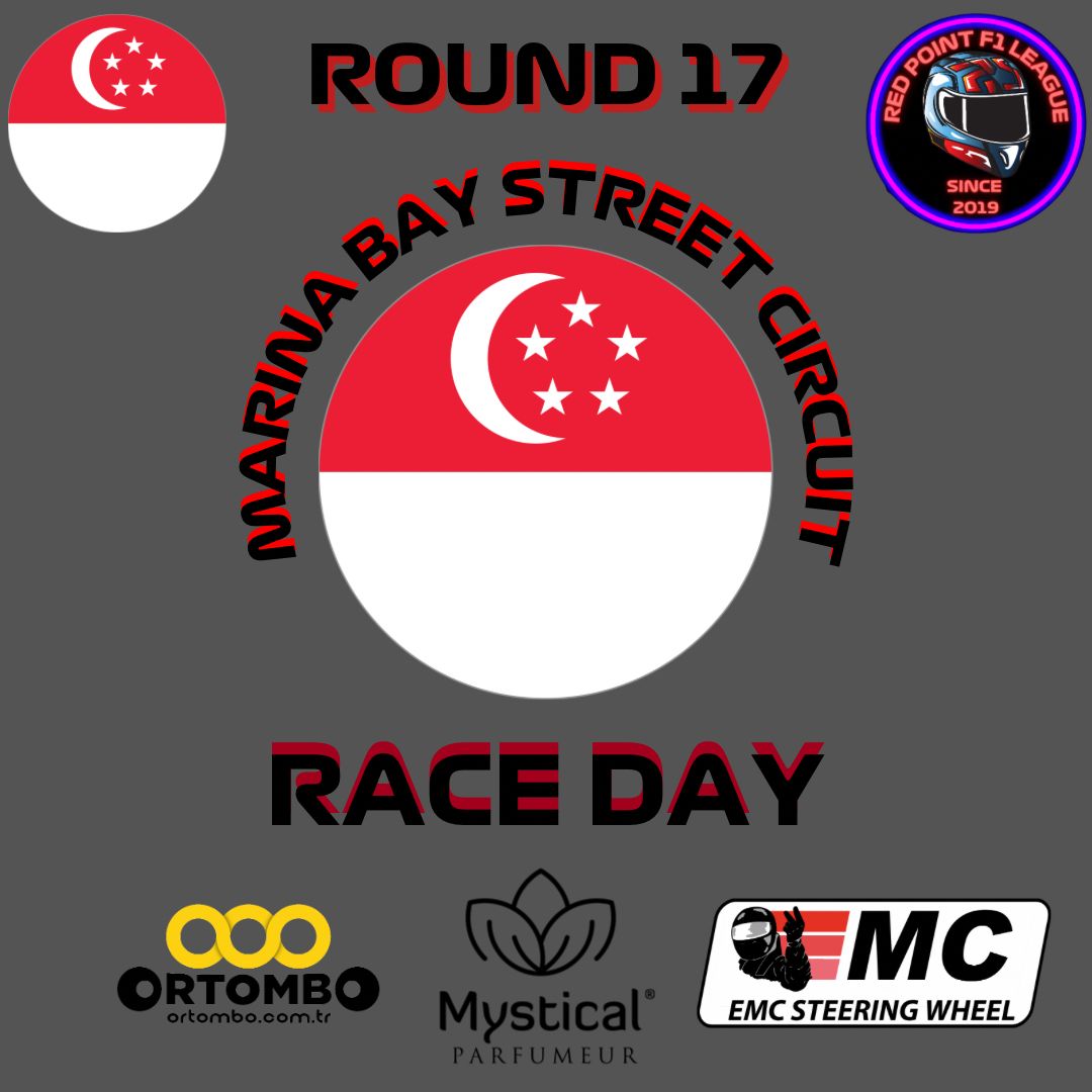 redpointf1leag1's tweet photo. Race day
Singapore
F1 22 - Season 2 - Race 17
~~~~~~~~~~~~~~~~~~~~~~~~~
@ortombo @emc_sim
~~~~~~~~~~~~~~~~~~~~~~~~~
#f1 #f1game #formula1 #f12022 #game #formulaone #race #onboard #videogames #racing #xbox #playstation #pc #f1turkey #racinggames #redpointf1league https://t.co/1K33MLsurT