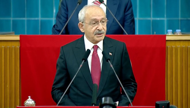 "MERAL AKŞENER'E MÜTEŞEKKİRİM"
Kılıçdaroğlu: Meral Hanım'ın arada ülkücü damarı da tutar bit.ly/3L2YOKC