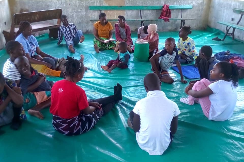 Disability Africa tweet media