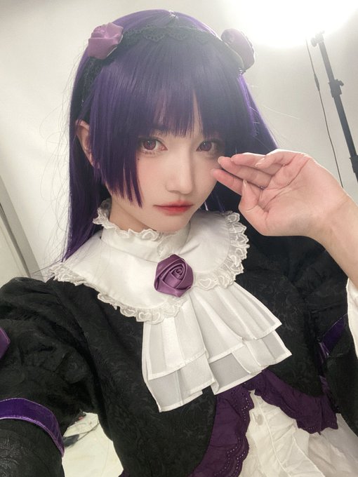 コスプレイヤー帅嘤嘤（シェンインイン）のTwitter画像44