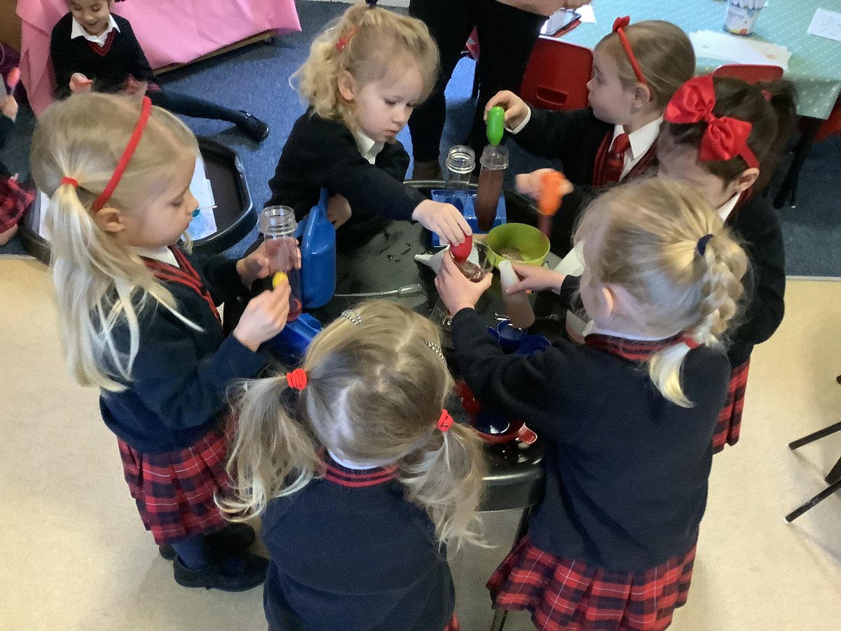 TH Kindergarten tweet media
