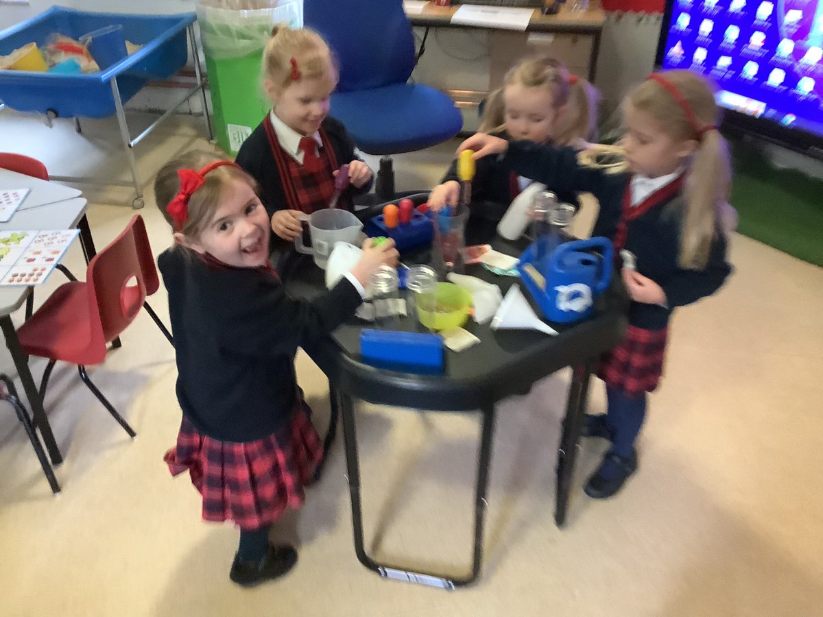 TH Kindergarten tweet media