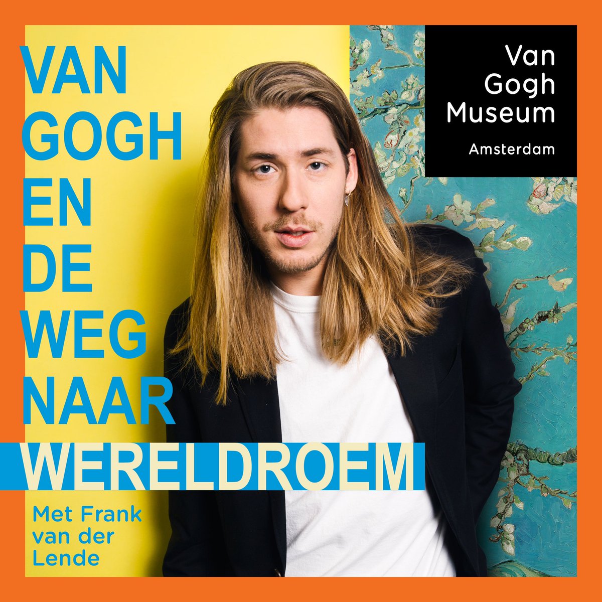 We zijn live! Hoe kan het dat Van Gogh zo ontiegelijk beroemd werd na zijn dood? Dat zoek ik uit in deze podcast in samenwerking met <a href="/vangoghmuseum/">Van Gogh Museum</a> 🌻❤️ Hier is de eerste aflevering! open.spotify.com/episode/12ieXA… #luistertip