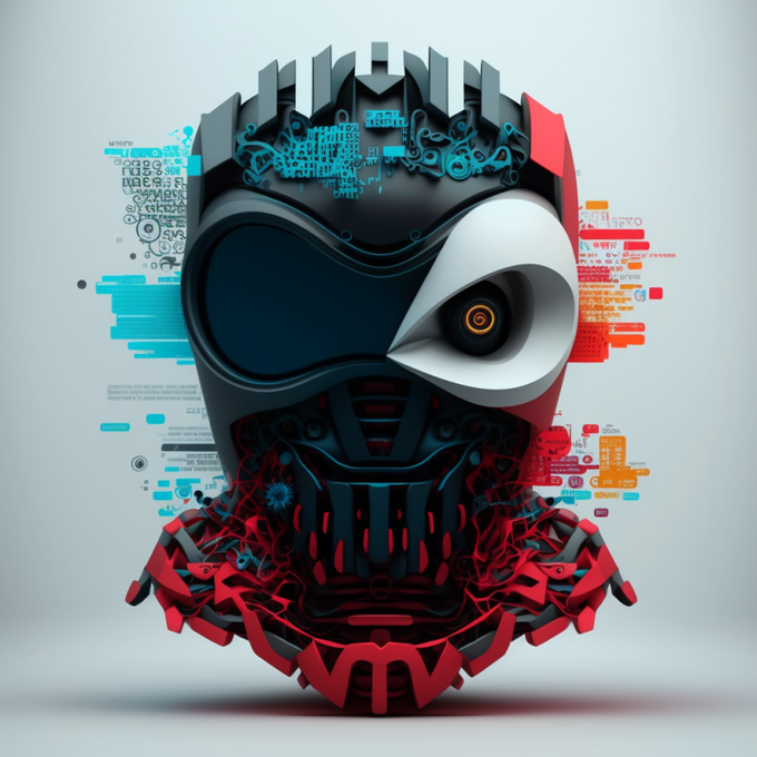 sol_groovy's tweet photo. Presenting a unique blend of clown, hacker, and robot imagery in our #NFTCollection . Available in Black and Modern Editions, each #NFT features distinct attributes. #NFTCommuntiy #nftarti̇sts #NFTs #NFTshill #NFTdrop https://t.co/REqBbOjrv8