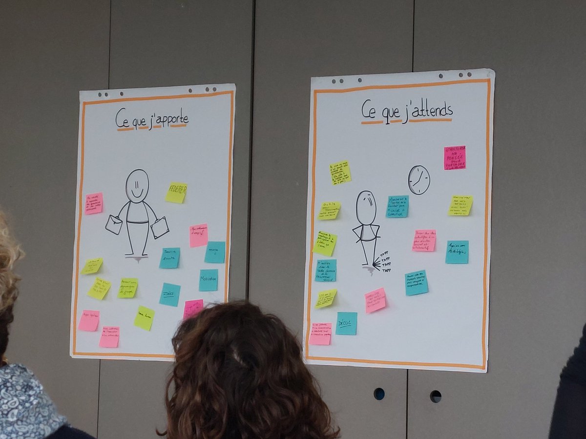 Aujourd'hui, pour 3 jours, le <a href="/CentreRosaParks/">Centre Rosa-Parks</a> accueille @sjnational pour une  formation sur la #facilitationvisuelle 
#intelligencecollective #éducationpopulaire
#partenariat
