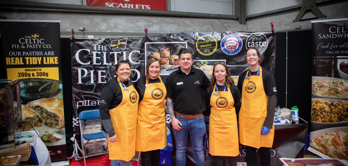 Celtic Pie & Pasty Co tweet media