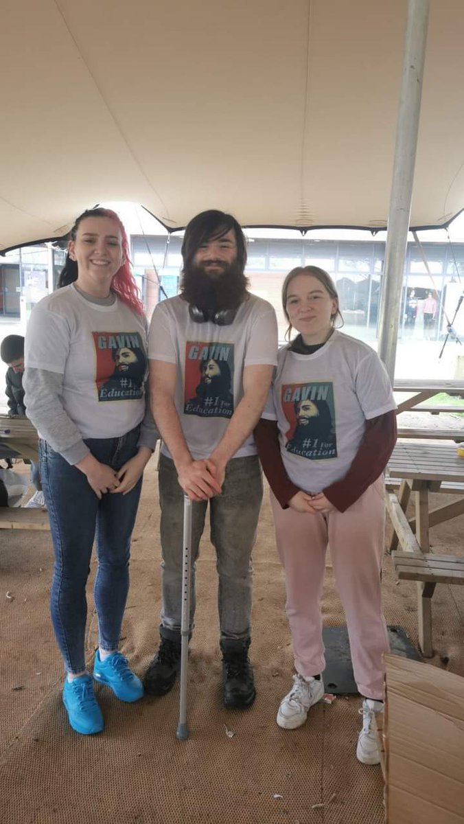 Hello Maynooth Students! 💜

It’s voting time! Today and tomorrow you can vote online at msu.ie/vote or on campus at a number of locations (MSU Foyer, MU Library Foyer, TSI Building, Arts Block, John Hume Building). 💜

Also please vote Gavin #1 for VP Education. 💜