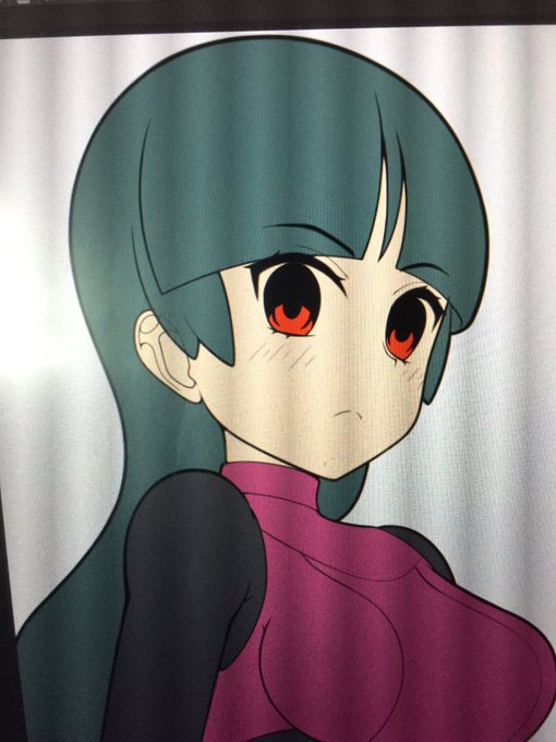 途中
色々試行錯誤してるから時間かかる 