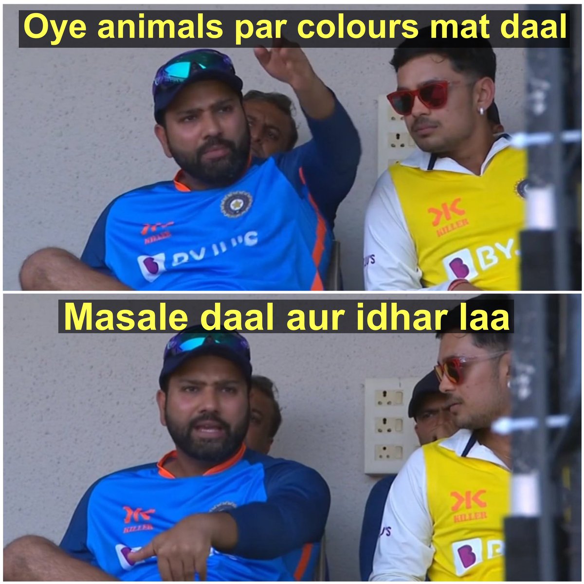 Janwaro se pyaar ho toh aisa warna na ho 🥹