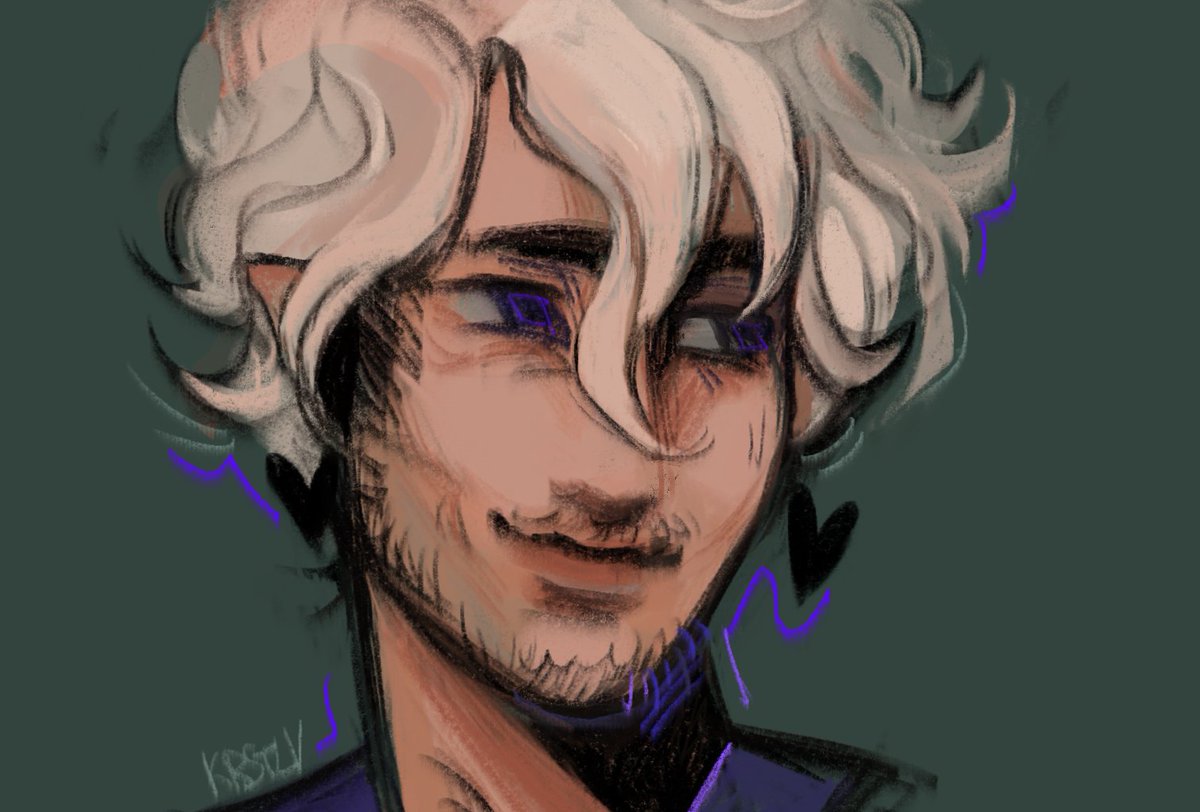 krstlvs's tweet photo. art trade with @shearfer_ ! #украрт ..#branzycraft?? https://t.co/KC6blz3CKk
