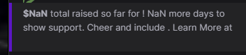 inmicahineworks's tweet photo. Twitch btw, isNaN is overrated

#Python #javascript #programming #programminghumor #programmingmemes https://t.co/A1EuIQvGHM