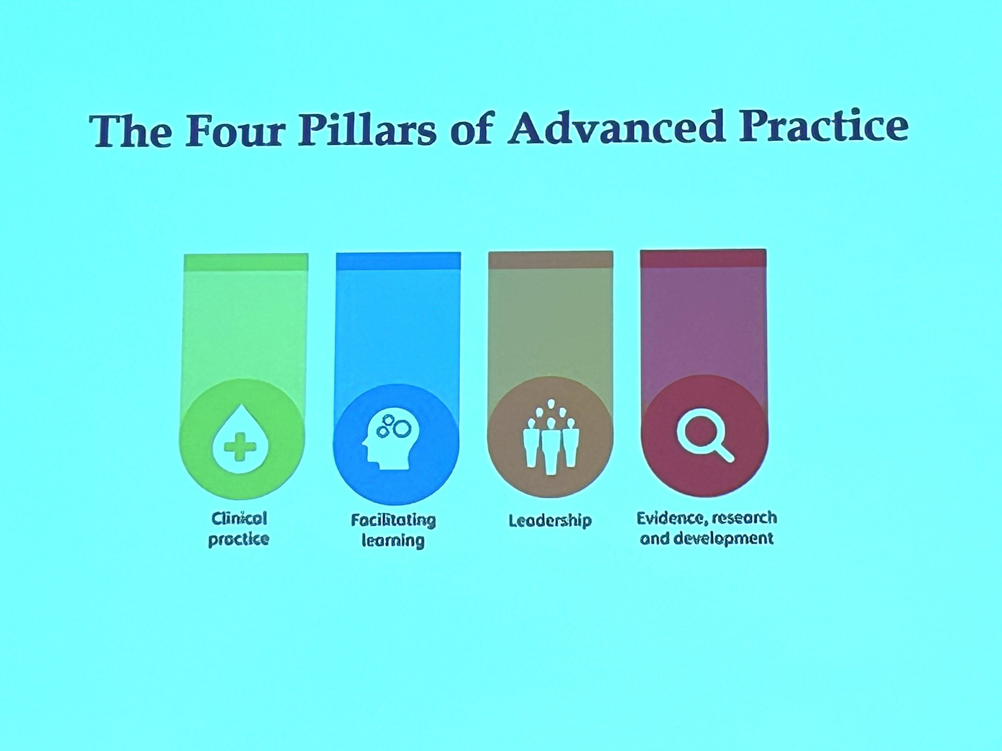 Nicola Cooper on Twitter "Kim Barron presenting A case for change