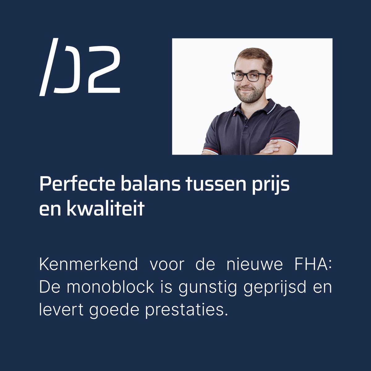 De nieuwe WOLF FHA-monoblock: eenvoudig veelzijdig. Er zijn talloze redenen om te kiezen voor deze alleskunner. We geven u reden #2 #warmtepomp #wolfenergiesystemen #allelectric #hybride #installateur #monoblock #gasloos #gaslooswonen
👉 Meer info: lnkd.in/e26CwbHY