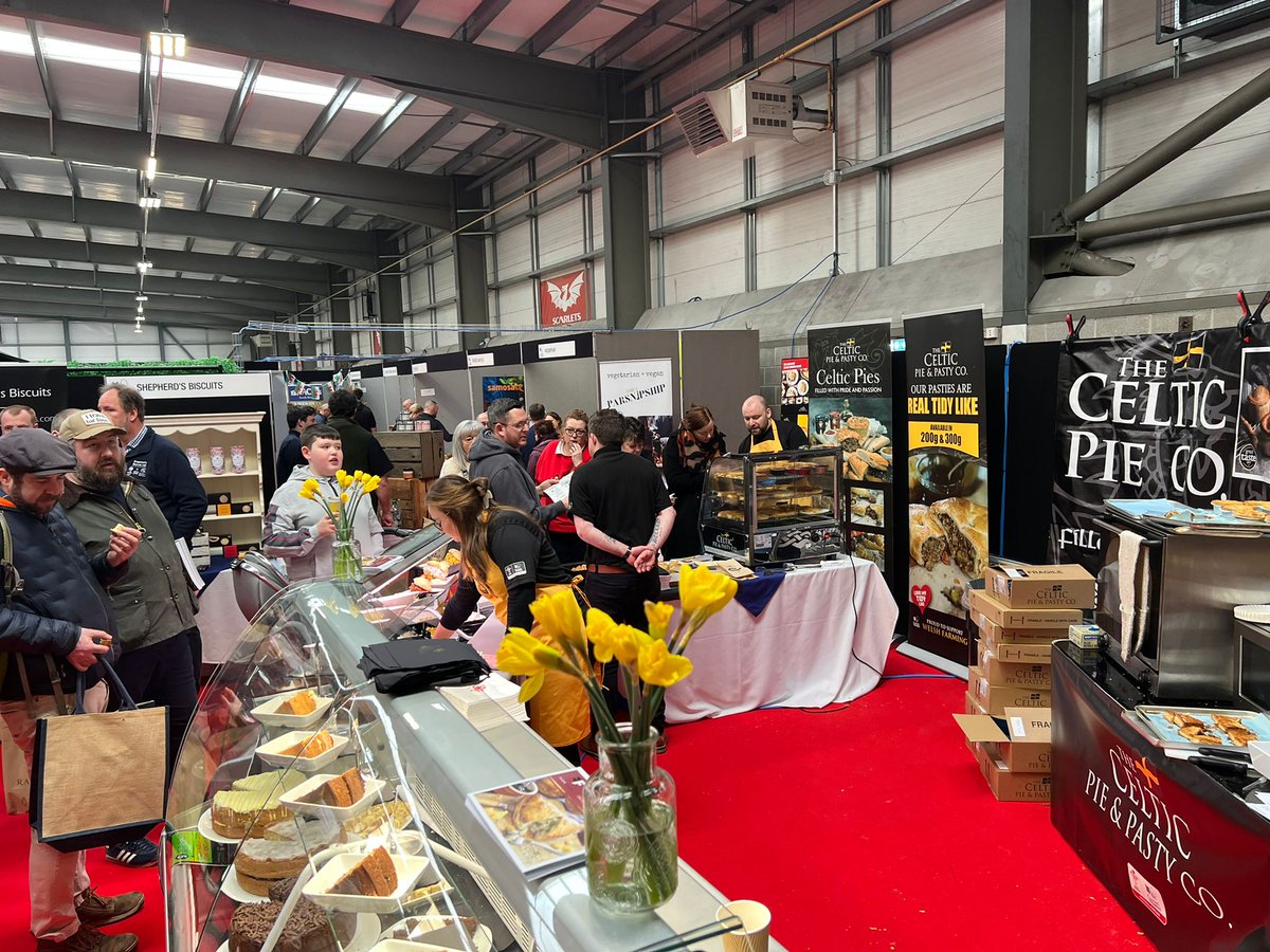 Celtic Pie & Pasty Co tweet media