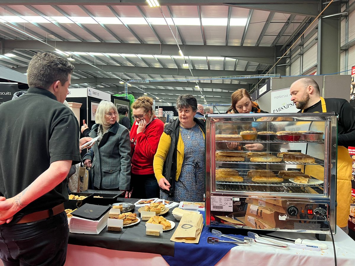 Celtic Pie & Pasty Co tweet media