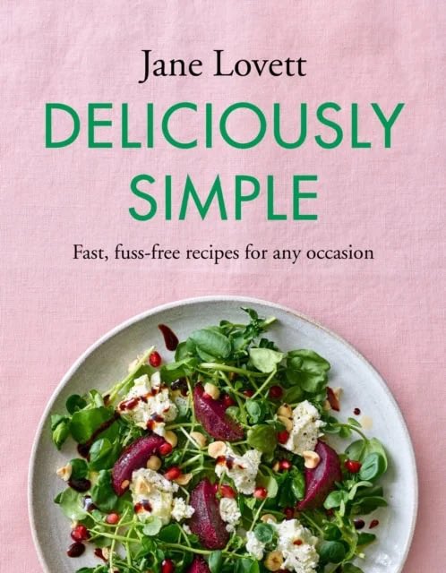 ForumBooks's tweet image. 💗 @Jane_Lovett comes to Alnwick with her new book #DeliciouslySimple 💗

Join us with Jane PLUS delicious tasters on Thursday March 16th at Northumberland Hall!

- tickets + info from our bookshops and here ticketsource.co.uk/forumbooks/the…