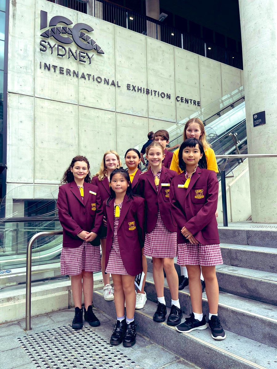 Jessamy Rush (@jessamyrush) on Twitter photo Our student leaders attended the Halogen National Young Leaders Day. Halogen exists to inspire & empower a generation of young people who lead themselves & others well. We are proud of our student leadership team. Thank you <a href="/KarissaPedron/">Karissa Pedron</a> ⭐️<a href="/GlebePublic/">Glebe Public School</a> <a href="/MrBWalker1/">Bryce Walker</a> <a href="/halogenaus/">Halogen Australia</a> Our student leaders attended the Halogen National Young Leaders Day. Halogen exists to inspire & empower a generation of young people who lead themselves & others well. We are proud of our student leadership team. Thank you <a href="/KarissaPedron/">Karissa Pedron</a> ⭐️<a href="/GlebePublic/">Glebe Public School</a> <a href="/MrBWalker1/">Bryce Walker</a> <a href="/halogenaus/">Halogen Australia</a>
