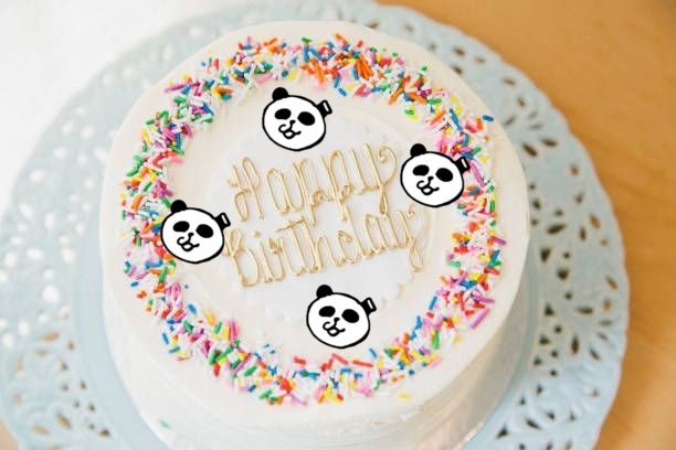 HAPPY BIRTHDAY PANDA 🤩😜‼️‼️‼️💞💗💕💗💞🐼🐼🎂 BELIEVE IN UR DREAMS ‼️‼️