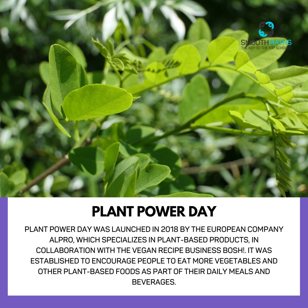 smoothmaths's tweet image. Happy Power Plant Day! 

 #mathspastpapers #examprep #learning #satexam #mathsrevision #mathsnotes #mathematical #tutors #examstress #secondarymaths #gcsemaths #secondarymath #mathstudents #mathskills #boardingschools #numbers#PowerPlantDay #EnergyForAll #ThankYou