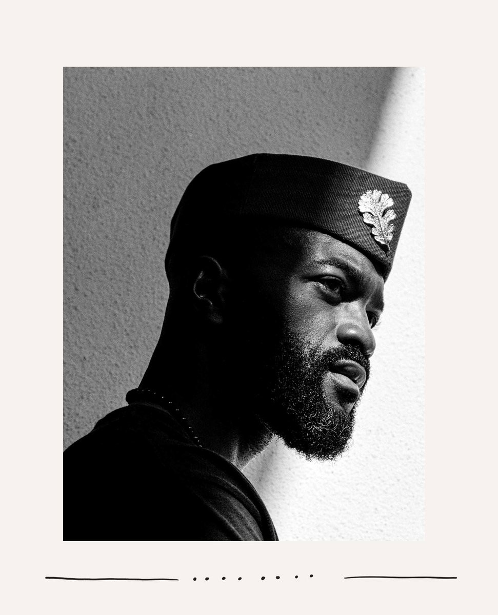 //MEET INUA ELLAMS// We’re excited to welcome Nigerian multi award-winning poet + playwright <a href="/InuaEllams/">The Typo King FRSL / FRSA</a> for ADAPTING STAGE TO SCREEN, a special screen skills development lecture with <a href="/TheDukesTheatre/">The Dukes Lancaster</a> + <a href="/TheDukesCinema/">The Dukes Cinema</a>.

Read more about Inua: tinyurl.com/2p8rpe8w