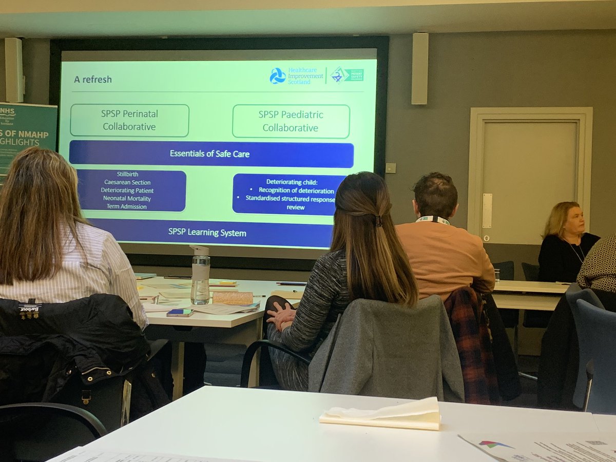 DrMariaPollard's tweet photo. Have you heard about the Scottish Patient Safety Programme paediatric care? Have a look https://t.co/lVxHCZHtgH @mcqicspsp @NESnmahp #SPENSConf2023 https://t.co/yFoIkFu18k