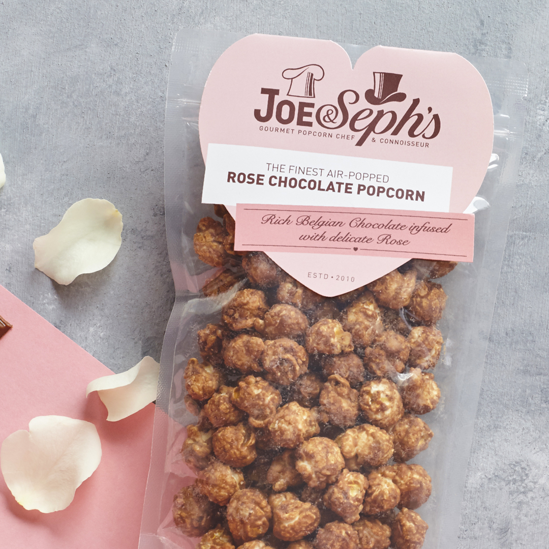 The best thing about our rose chocolate popcorn? You never have to choose between flowers or chocolates again! 🍫💐

ow.ly/uBZX50N8win