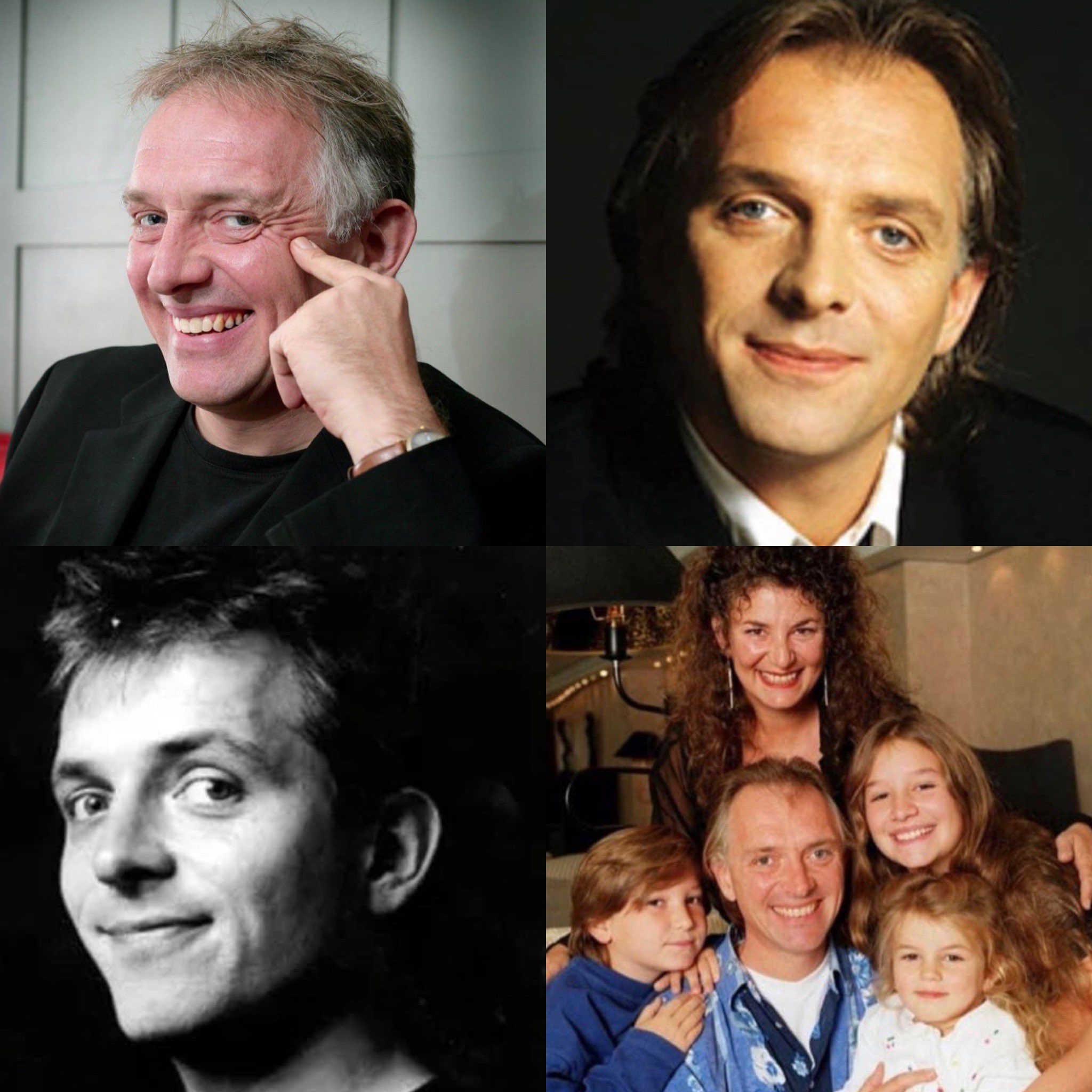 Happy heavenly birthday to the legend that was Rik Mayall.
Always missed. 