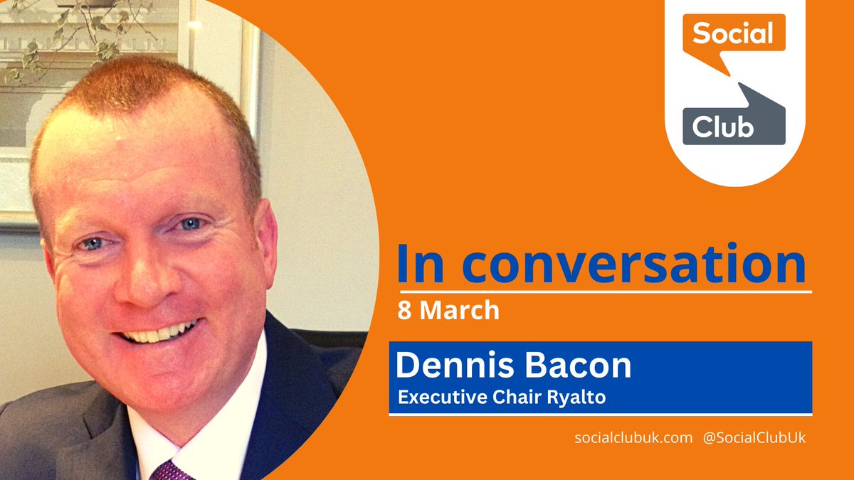 Need help on how to plan and manage REALLY difficult conversations? We have Dennis Bacon joining us tomorrow offering his expertise. One not to miss! #leadership #DennisBacon #tomorrow #conversations @DeardenPhillips @penelopewhitepr