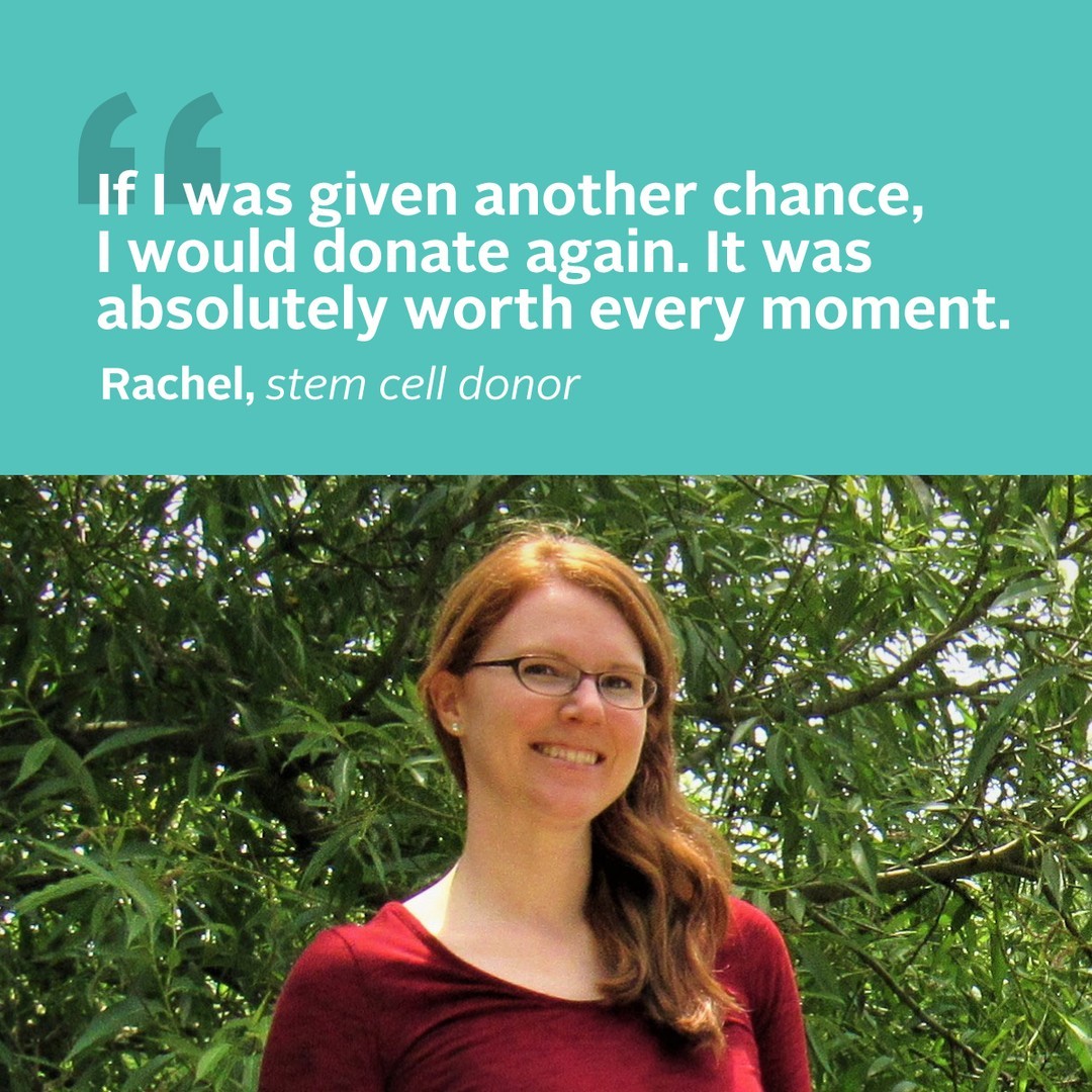 There are nearly 1,000 patients in Canada waiting for their lifesaving stem cell match. Could it be you? 

If you’re between the ages of 17 and 35, and in good general health, join the stem cell registry today at ow.ly/7SMG50N9z2r 

#StemCellsForLife #CanadasLifeline