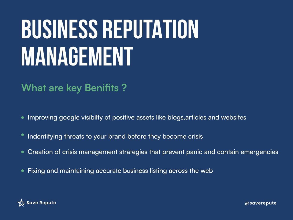 Saverepute's tweet photo. Join the satisfied clients who have established their online reputations with SaveRepute. Discover how we can help you be the next success story.
.
.
.
#onlinereputation #saverepute #reputatioance #reputationmanagement #reputationmanagementservices https://t.co/xhTzqanfSm