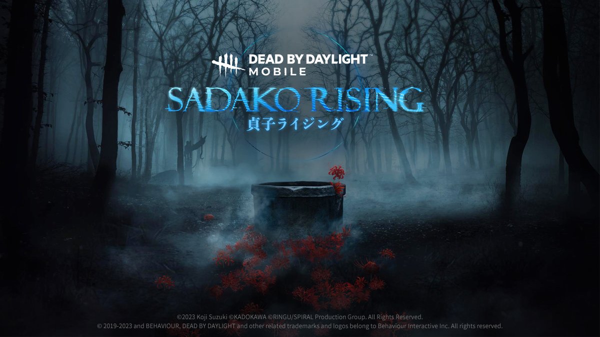 Dead by Daylight Mobile tweet media